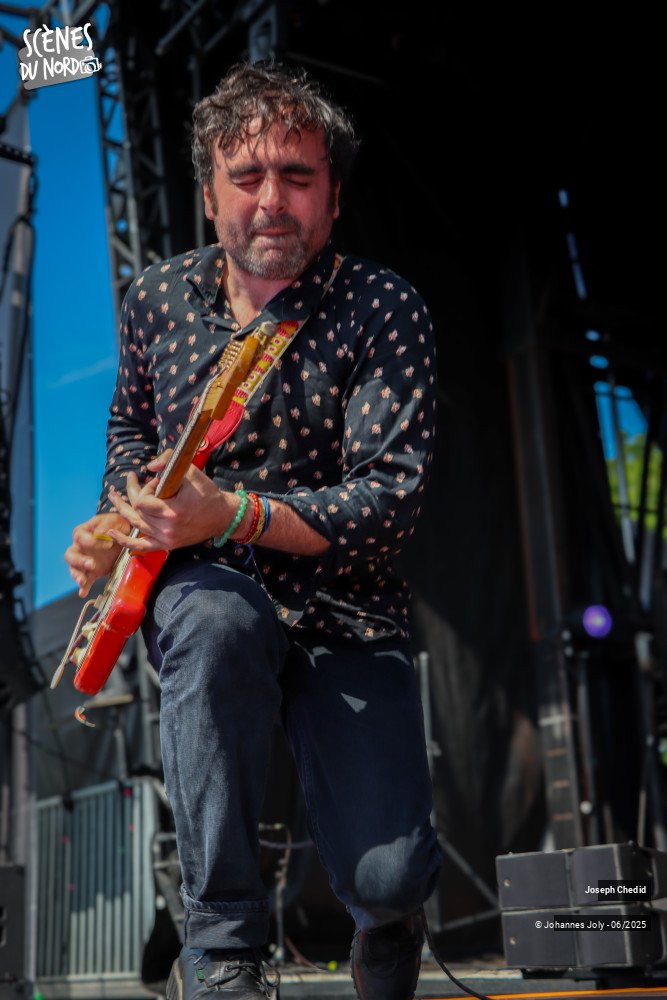 16/19 photos du spectacle Joseph Chedid