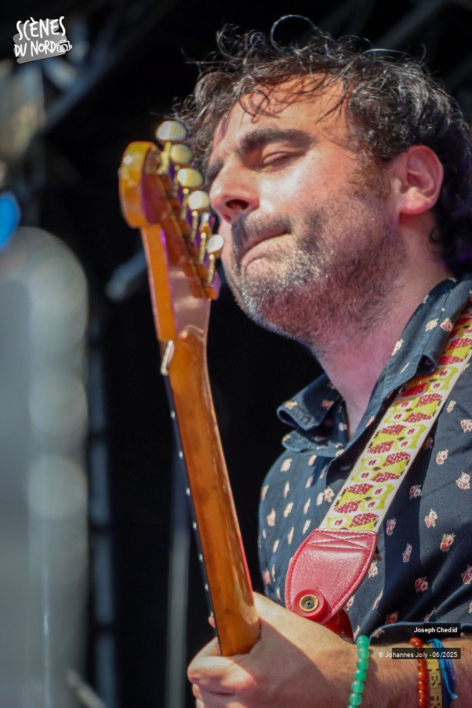 17/19 photos du spectacle Joseph Chedid