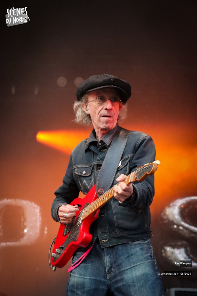 2/20 photos du spectacle Les Wampas