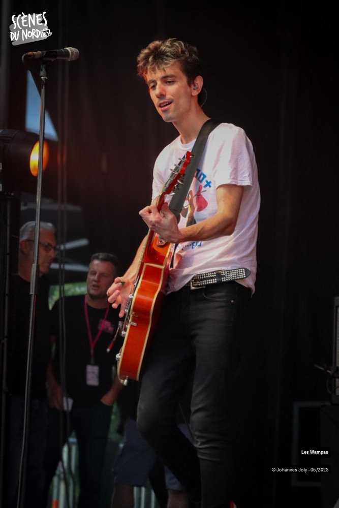 3/20 photos du spectacle Les Wampas