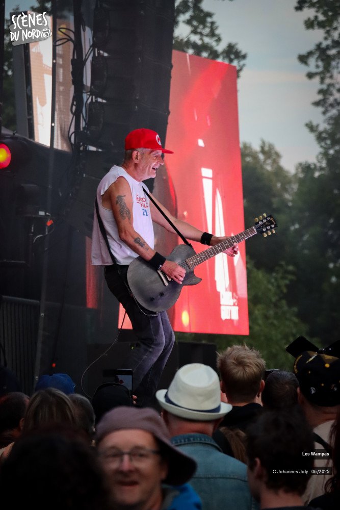 6/20 photos du spectacle Les Wampas