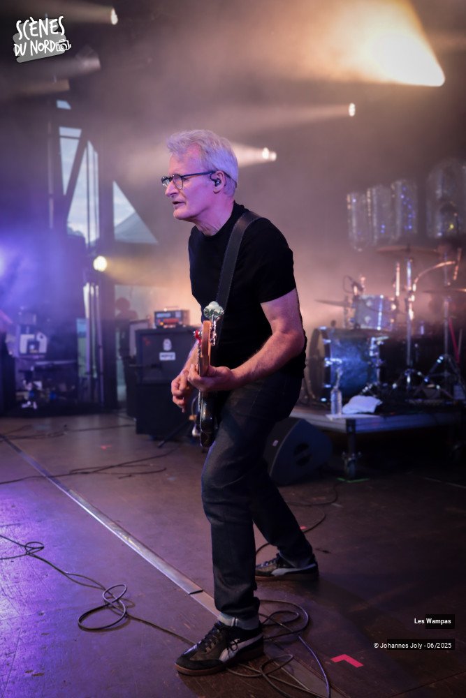 9/20 photos du spectacle Les Wampas