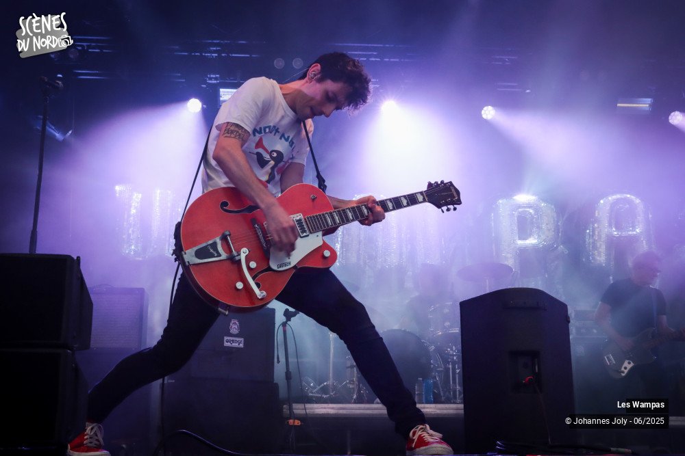 10/20 photos du spectacle Les Wampas