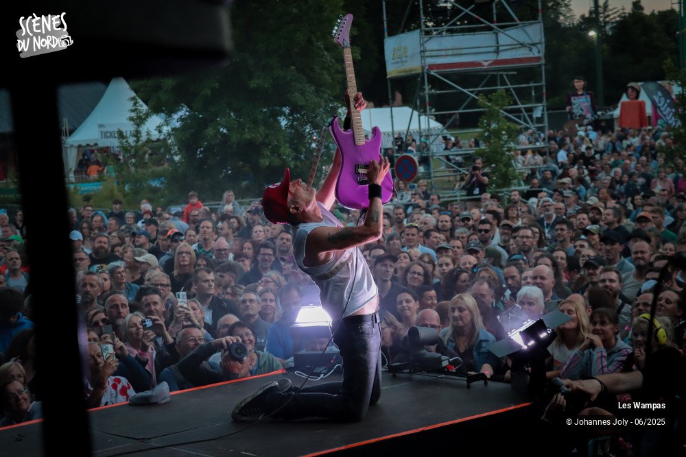 11/20 photos du spectacle Les Wampas