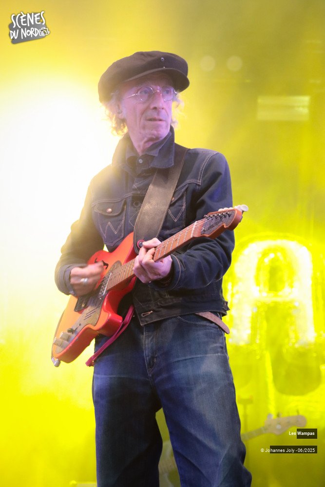 12/20 photos du spectacle Les Wampas