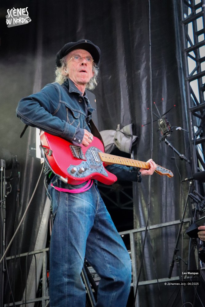 13/20 photos du spectacle Les Wampas