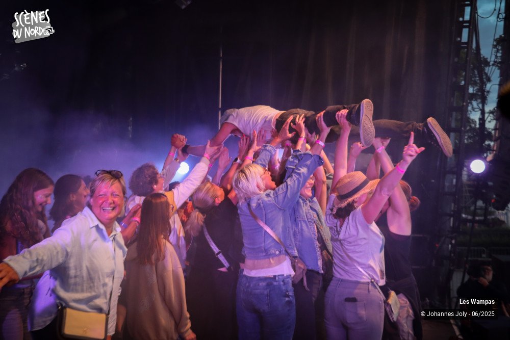 17/20 photos du spectacle Les Wampas