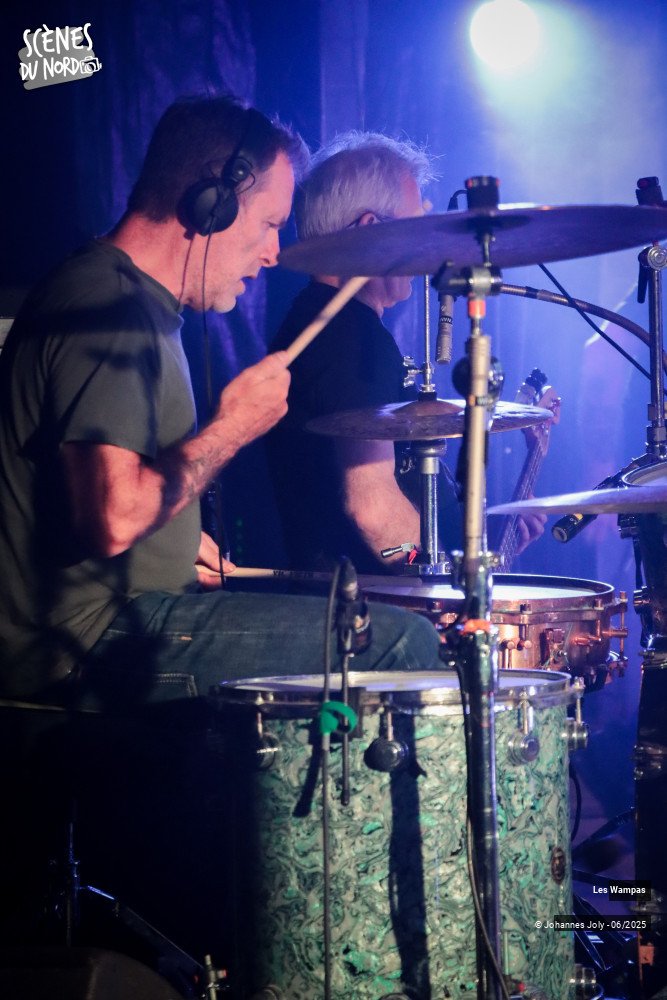 19/20 photos du spectacle Les Wampas