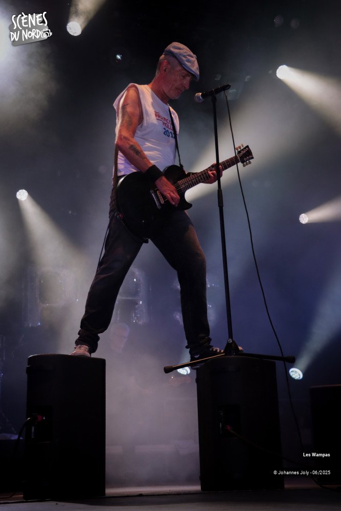 20/20 photos du spectacle Les Wampas