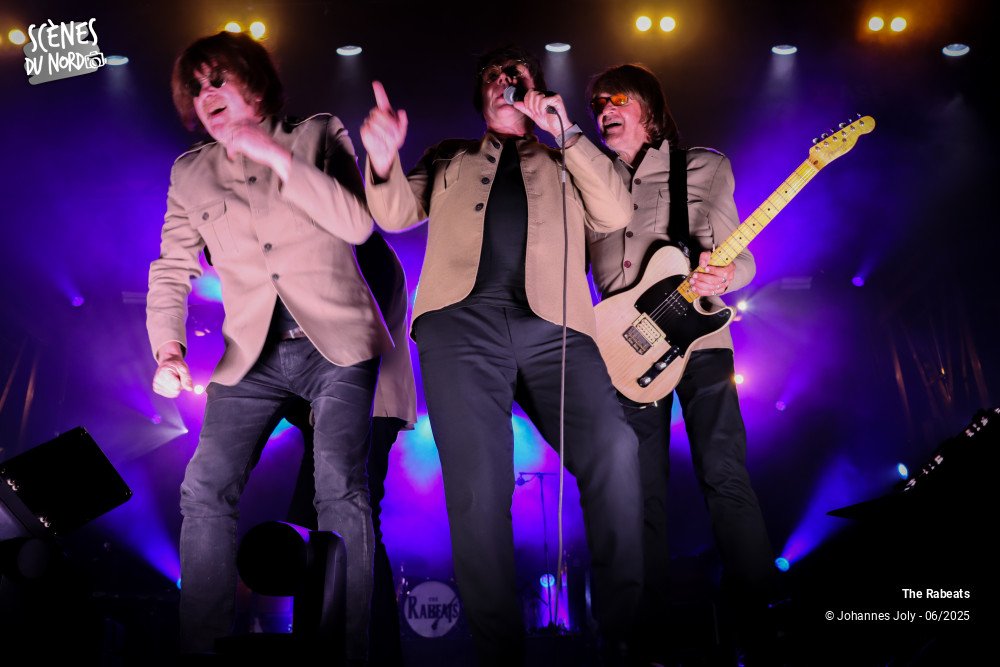 1/18 photos du spectacle Les rabeats
