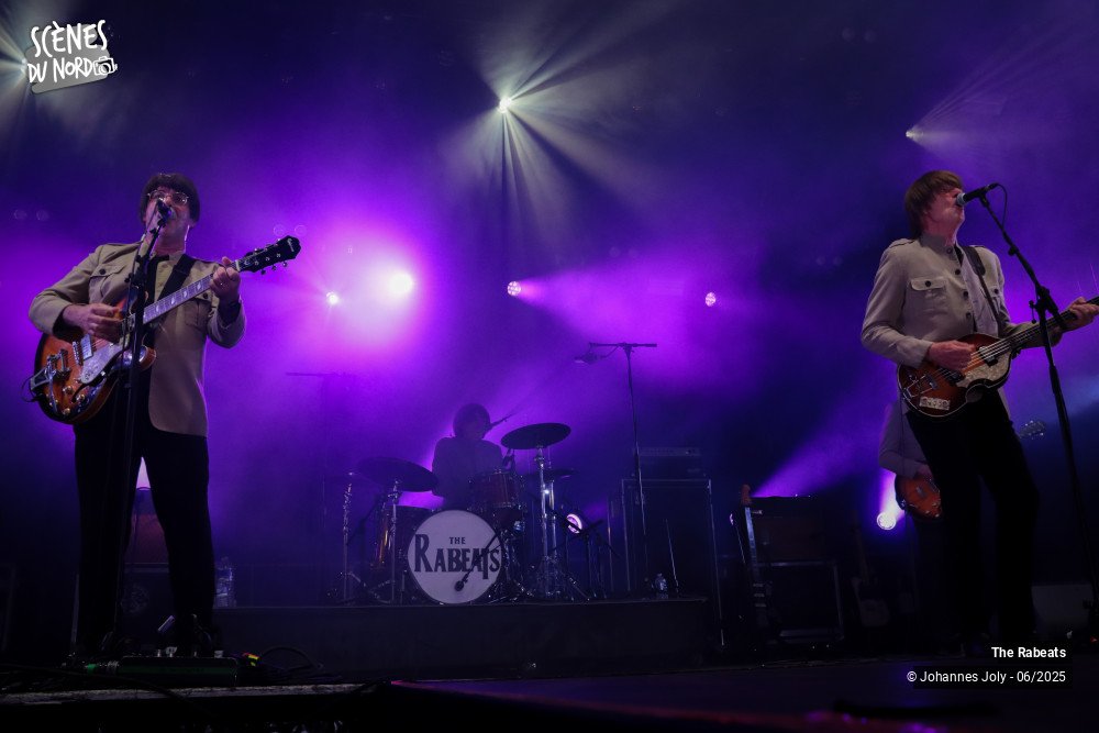 8/18 photos du spectacle Les rabeats