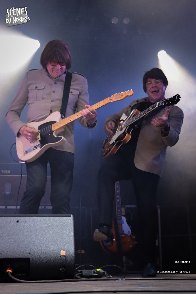 10/18 photos du spectacle Les rabeats