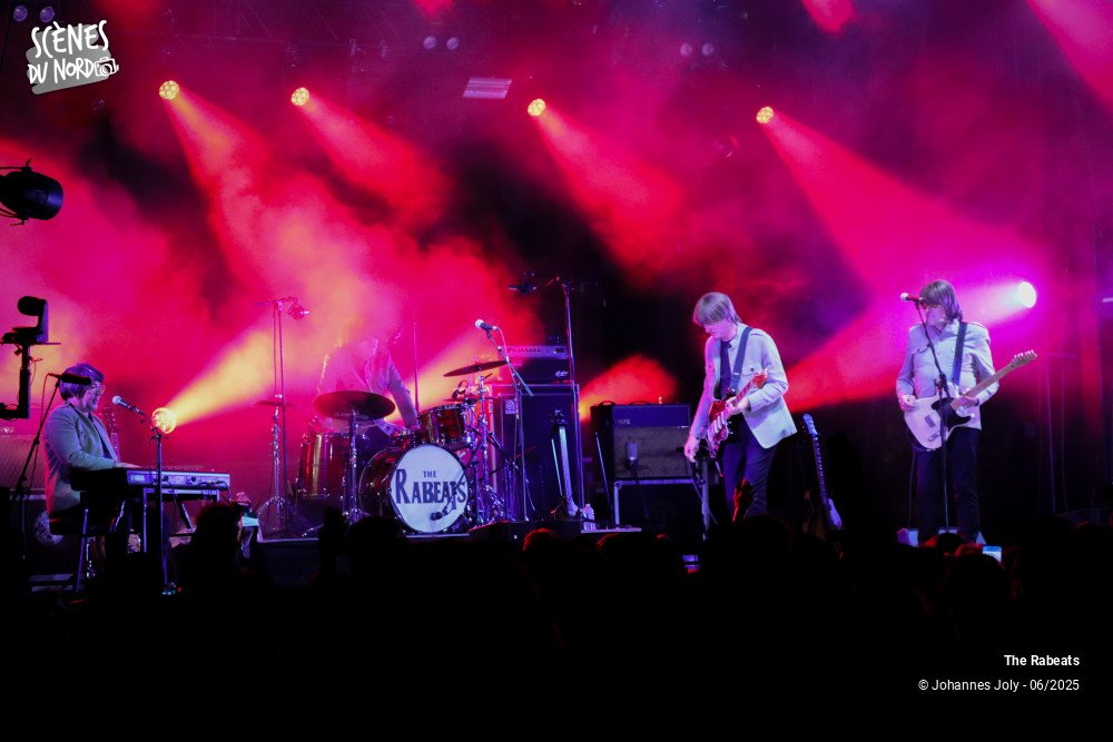 14/18 photos du spectacle Les rabeats