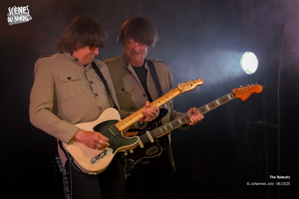 15/18 photos du spectacle Les rabeats