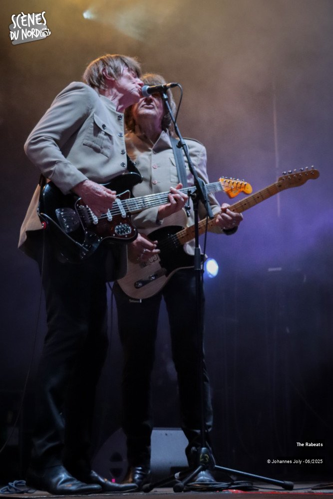 18/18 photos du spectacle Les rabeats