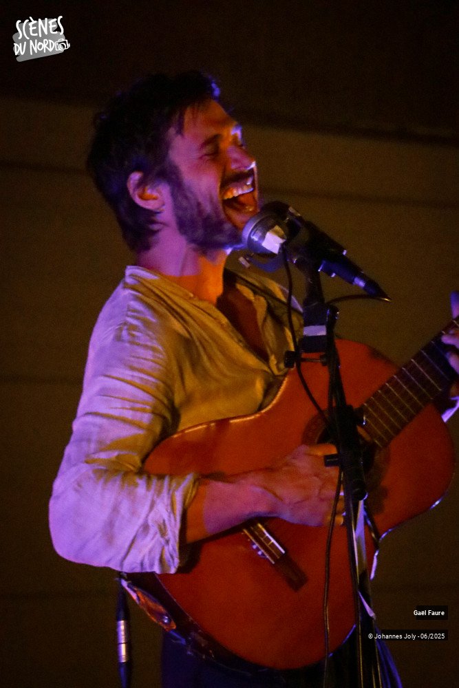 3/16 photos du spectacle Gael FAURE