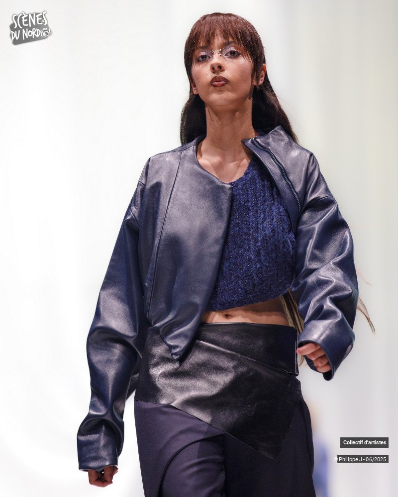 5/16 photos du spectacle Défilé ESMOD 2025 #2