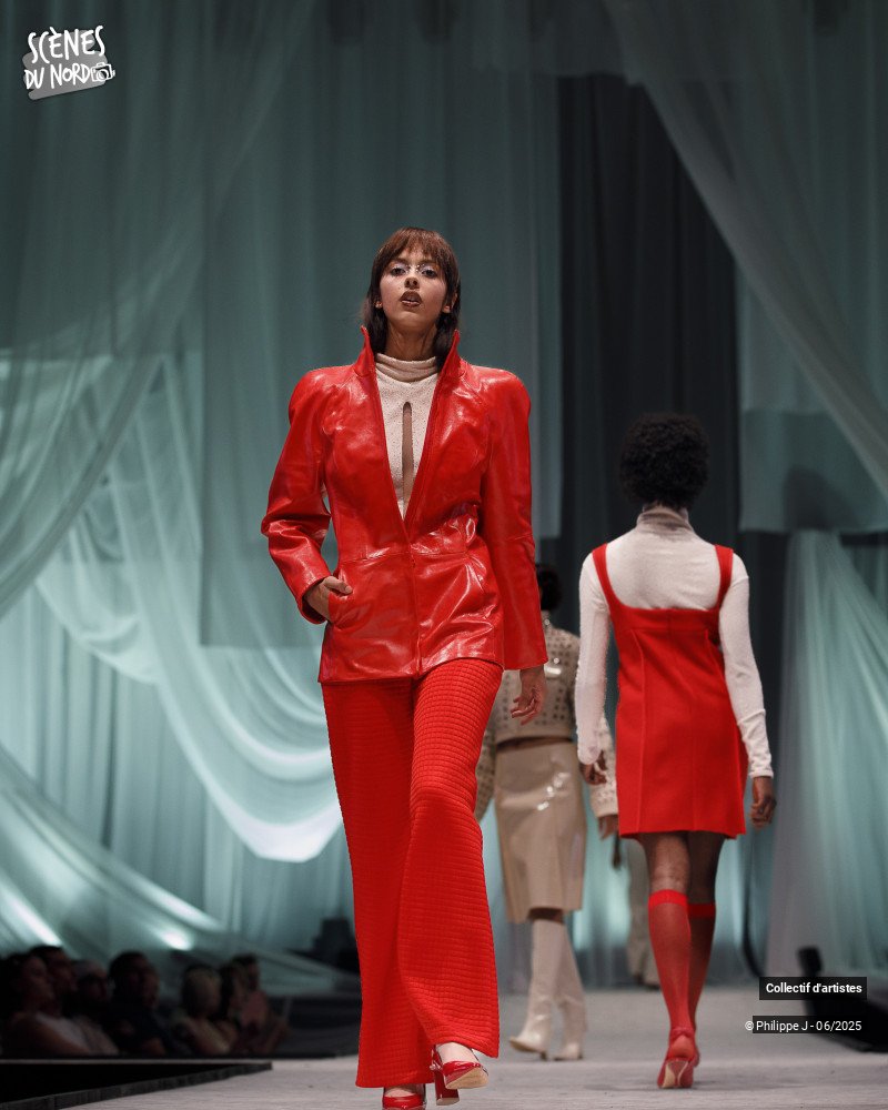 11/16 photos du spectacle Défilé ESMOD 2025 #2