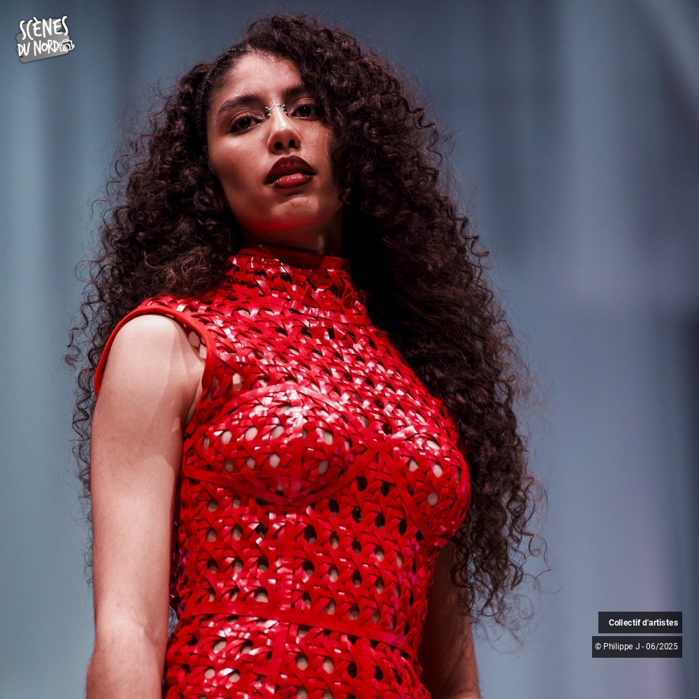 18/20 photos du spectacle Défilé ESMOD 2025 #3
