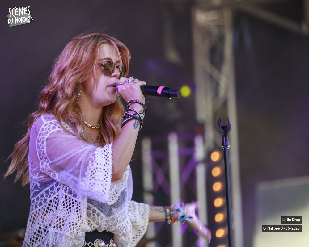 3/20 photos du spectacle Little Drop