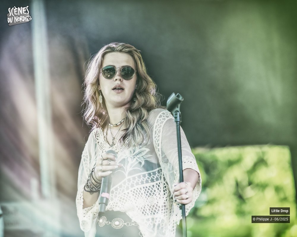 10/20 photos du spectacle Little Drop