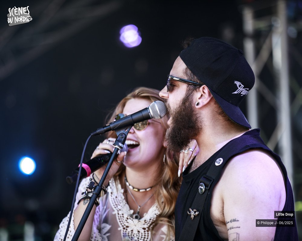 11/20 photos du spectacle Little Drop