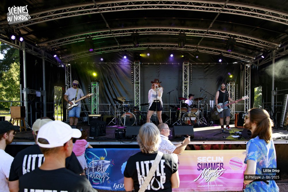 15/20 photos du spectacle Little Drop