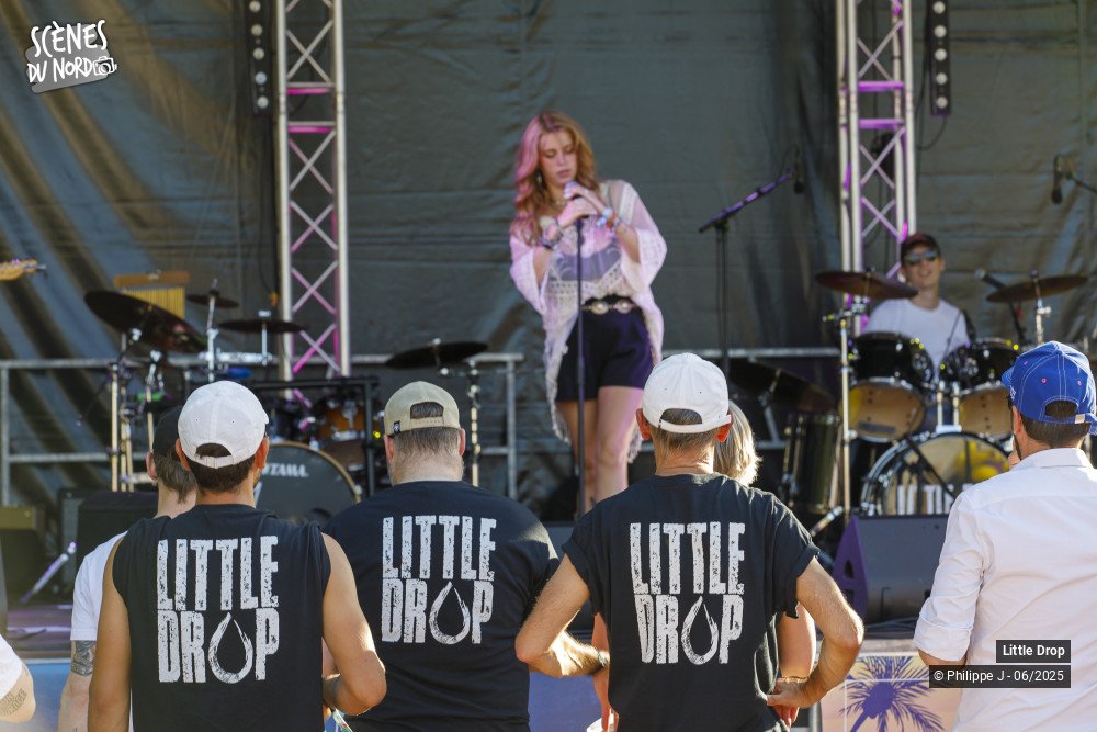 18/20 photos du spectacle Little Drop