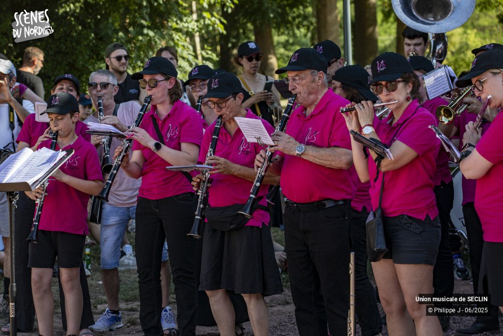 1/10 photos du spectacle Union Musicale de Seclin