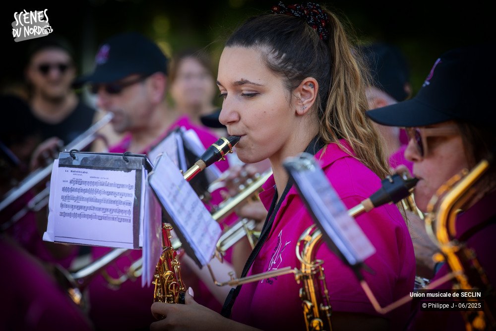 2/10 photos du spectacle Union Musicale de Seclin