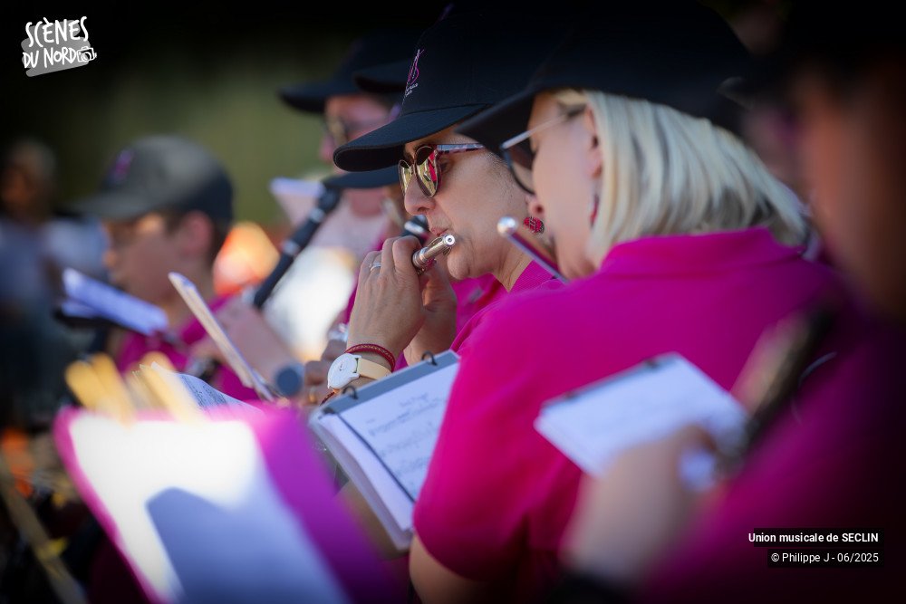 3/10 photos du spectacle Union Musicale de Seclin