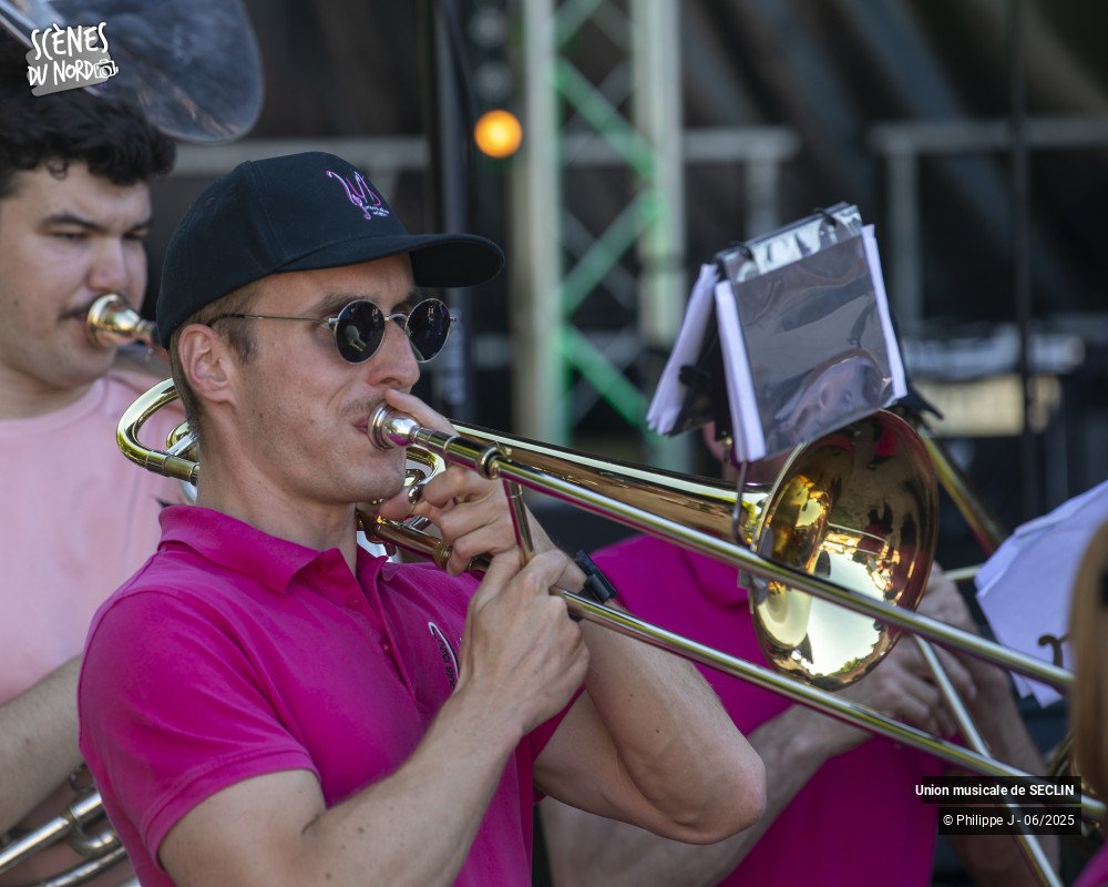 6/10 photos du spectacle Union Musicale de Seclin