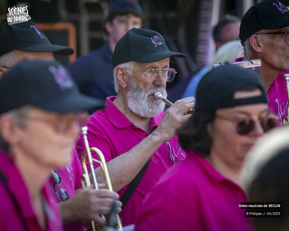 7/10 photos du spectacle Union Musicale de Seclin