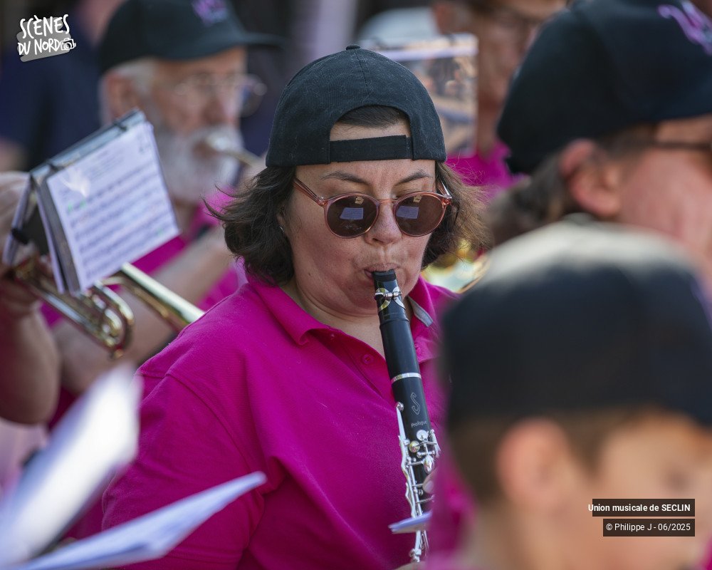 8/10 photos du spectacle Union Musicale de Seclin