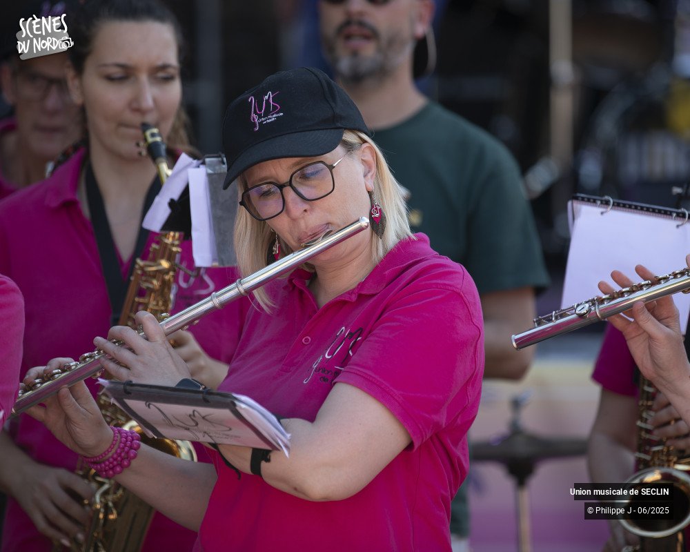 9/10 photos du spectacle Union Musicale de Seclin
