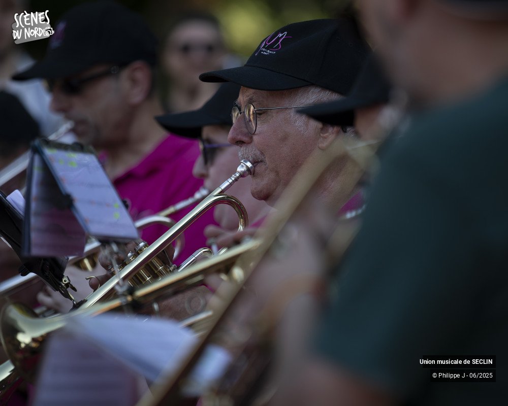 10/10 photos du spectacle Union Musicale de Seclin