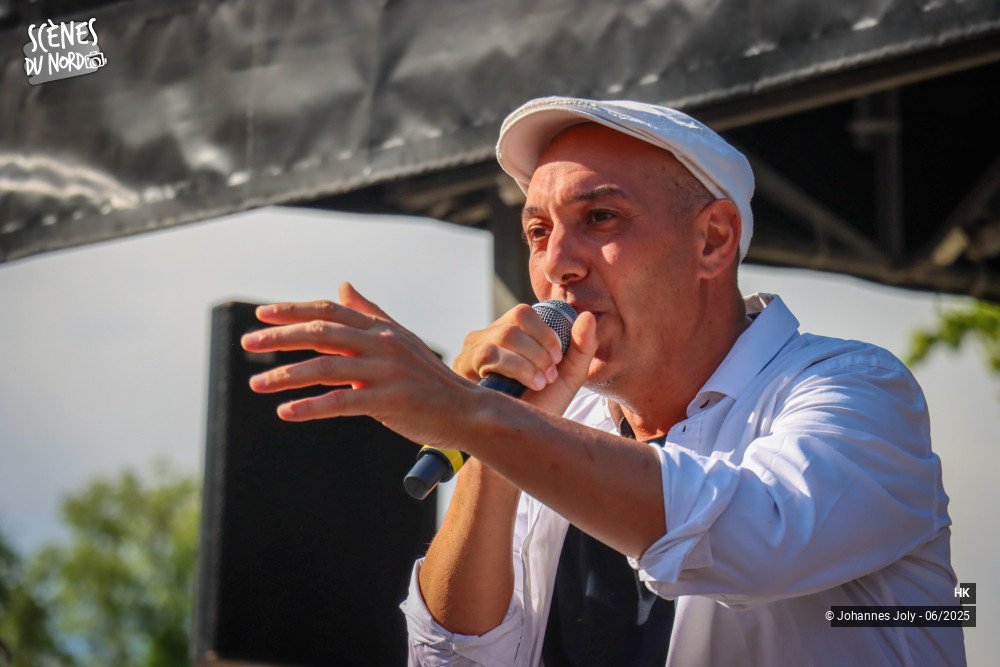 1/20 photos du spectacle HK