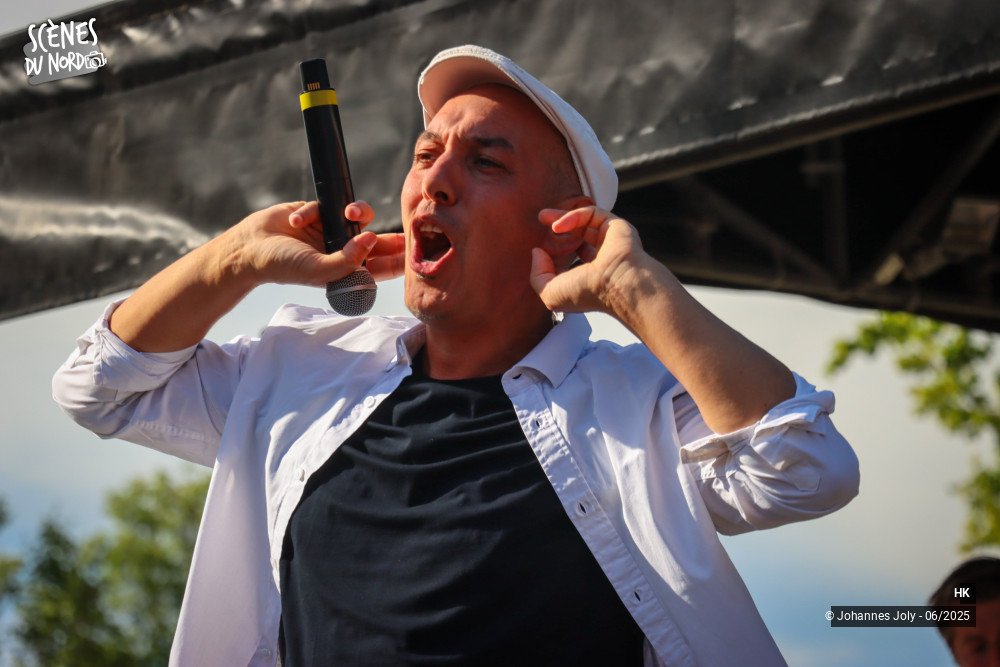 5/20 photos du spectacle HK