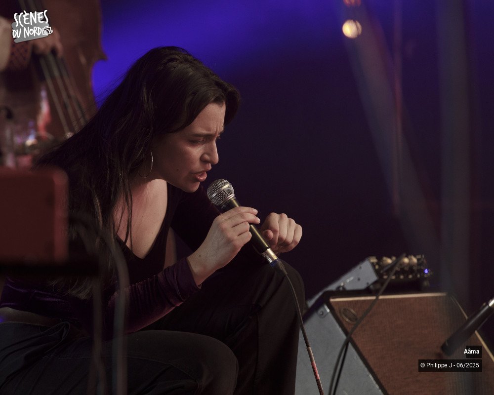 1/16 photos du spectacle Aâma