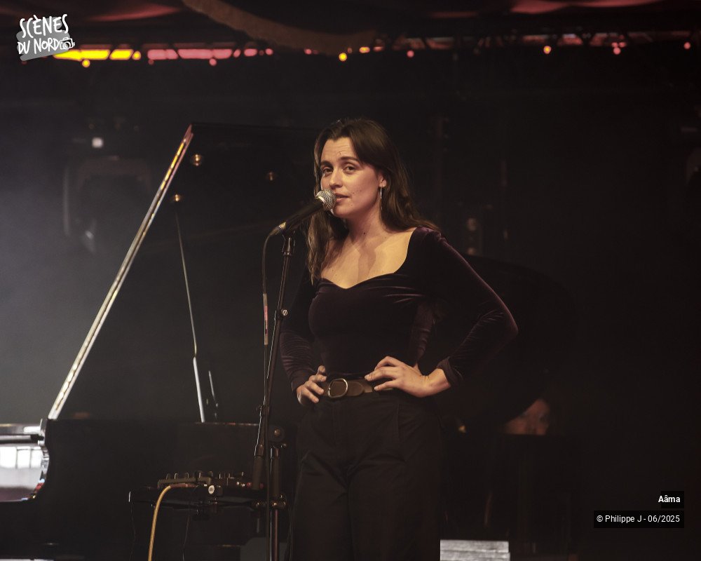4/16 photos du spectacle Aâma