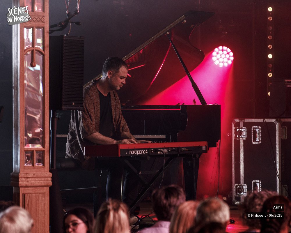 7/16 photos du spectacle Aâma