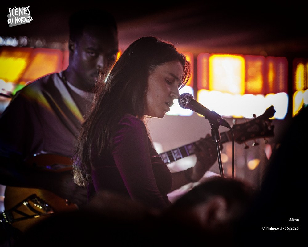8/16 photos du spectacle Aâma