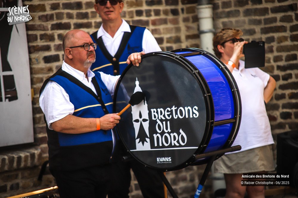 5/20 photos du spectacle Les bretons du nord les musiciens