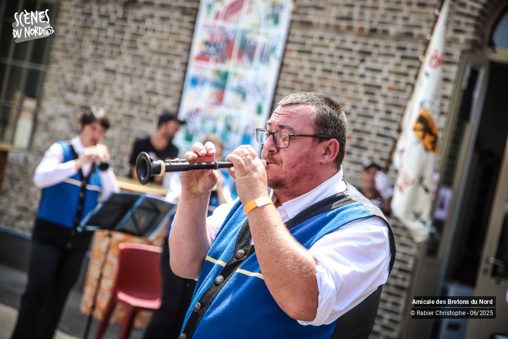 9/20 photos du spectacle Les bretons du nord les musiciens