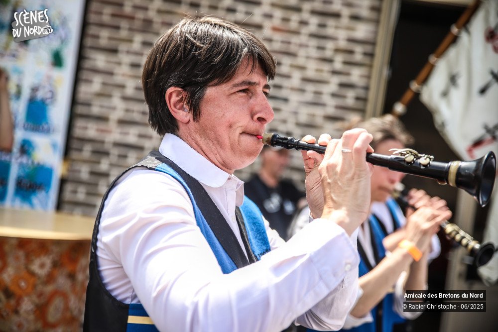 12/20 photos du spectacle Les bretons du nord les musiciens