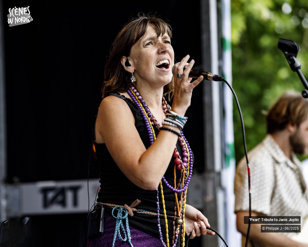 2/11 photos du spectacle "Pearl" Tribute to Janis Joplin