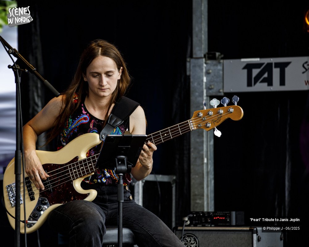 3/11 photos du spectacle "Pearl" Tribute to Janis Joplin