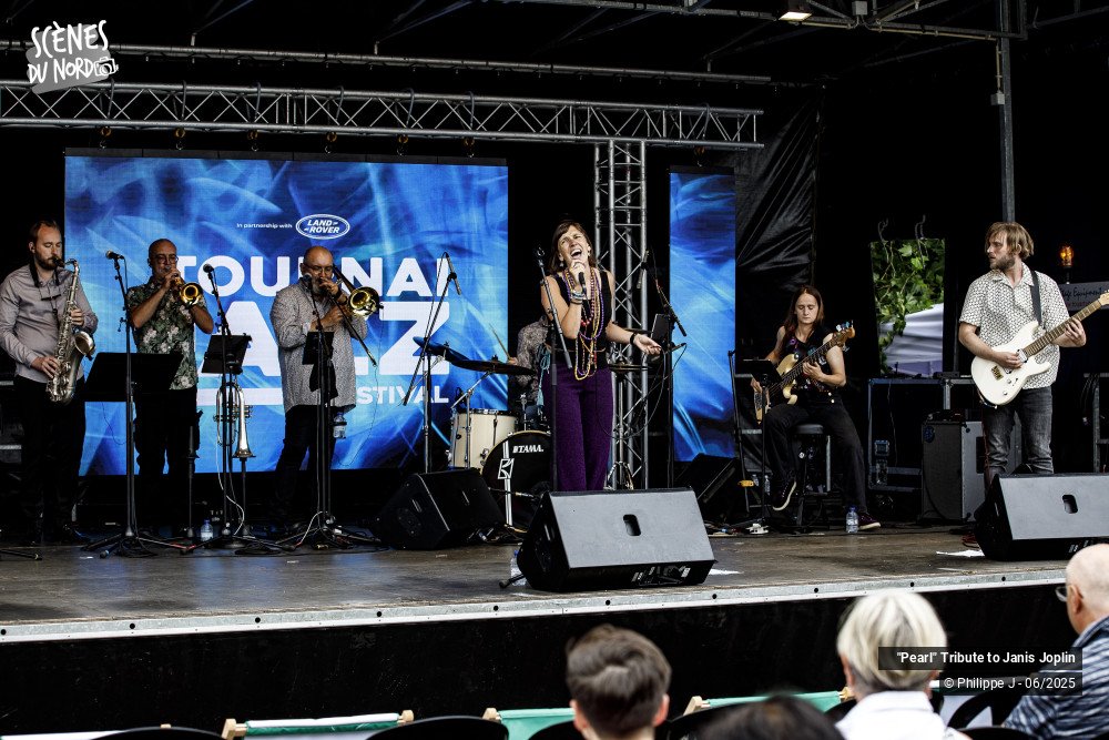 4/11 photos du spectacle "Pearl" Tribute to Janis Joplin