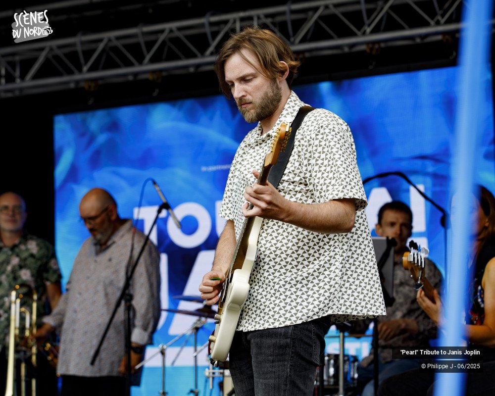 6/11 photos du spectacle "Pearl" Tribute to Janis Joplin