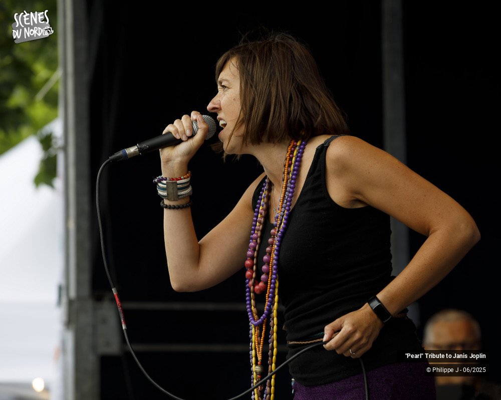 7/11 photos du spectacle "Pearl" Tribute to Janis Joplin